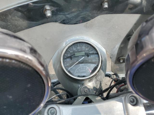 2003 VICTORY MOTORCYCLES TOURING 5VPTB16D933000266