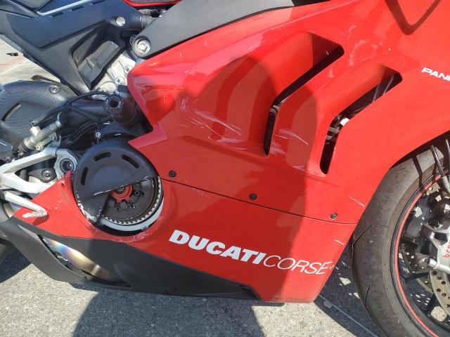 2020 DUCATI PANIGALE V ZDMDAGSW8LB013228
