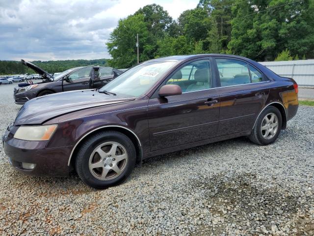 2006 Hyundai Sonata GLS