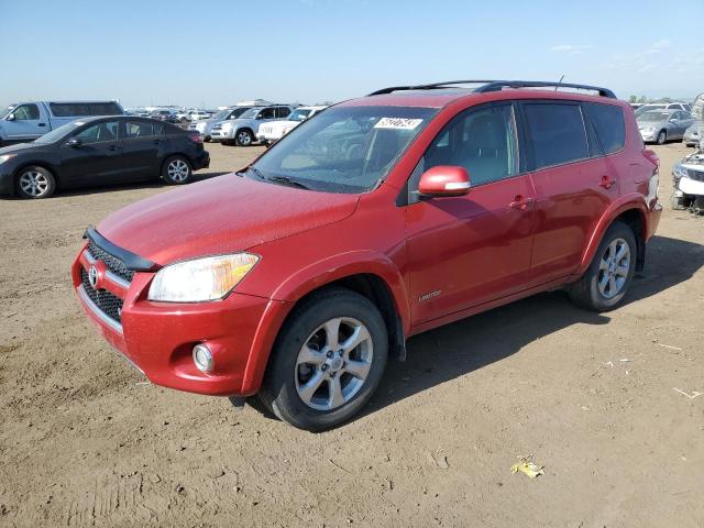 2011 Toyota RAV4 Limited