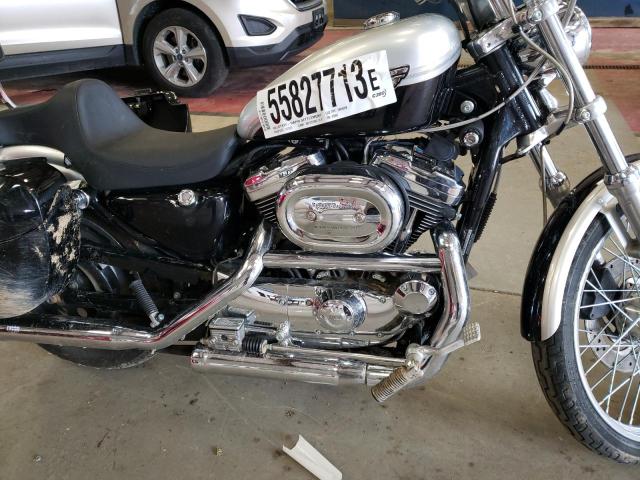 2003 HARLEY-DAVIDSON XL1200 C A 1HD1CGP4X3K419560