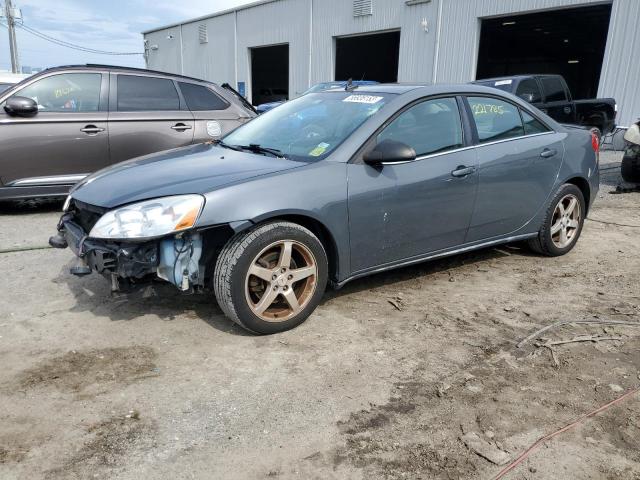 2009 Pontiac G6 