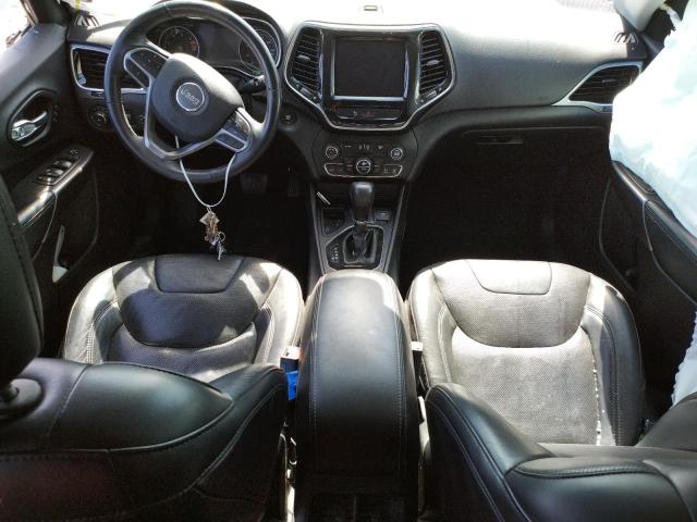 1C4PJLDB5KD233022 Jeep Cherokee Limited