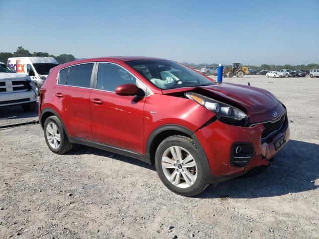 KNDPMCAC5H7271619 Kia Sportage Lx 2017