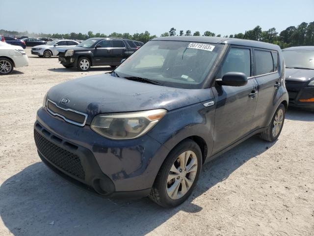 2015 Kia Soul +