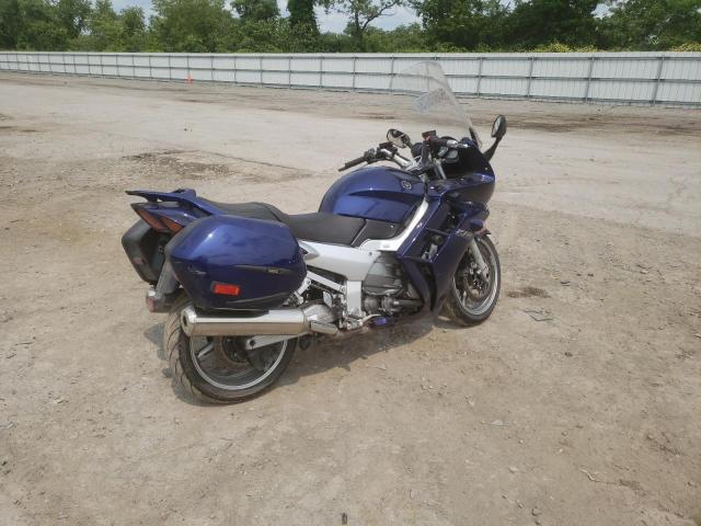 2005 YAMAHA FJR1300 A JYARP09E55A002650