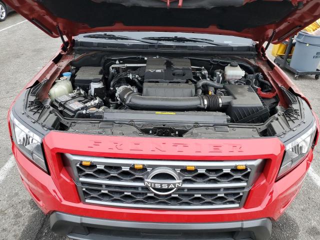 1N6ED1EJ6NN687624 Nissan FRONTIER S