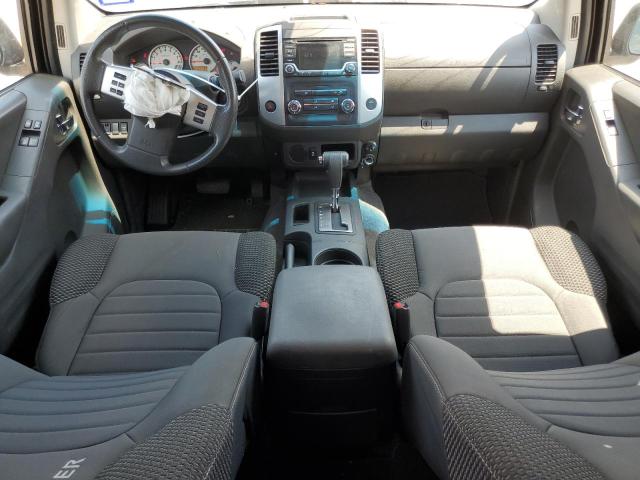 1N6AD0CUXHN750833 Nissan Frontier Sv