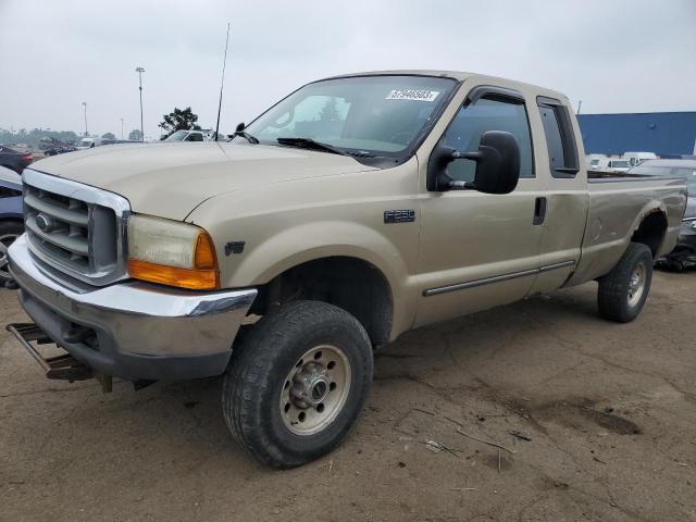 2000 Ford F-250 