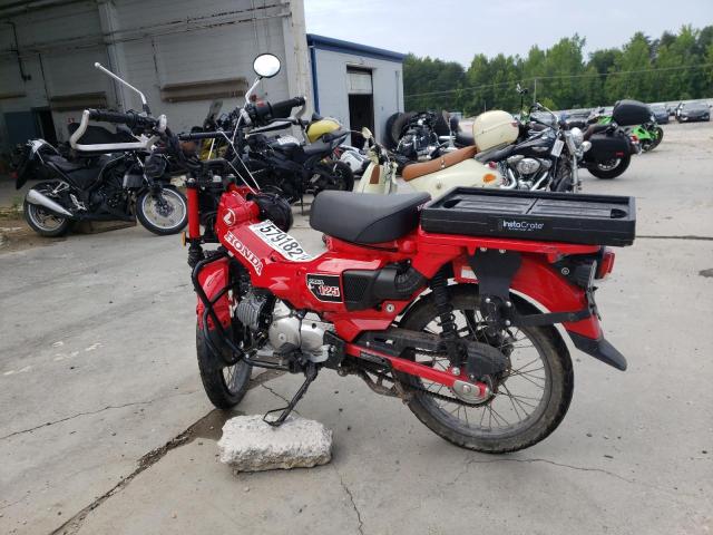 2022 HONDA TRX125 MLHJA5555N5100167