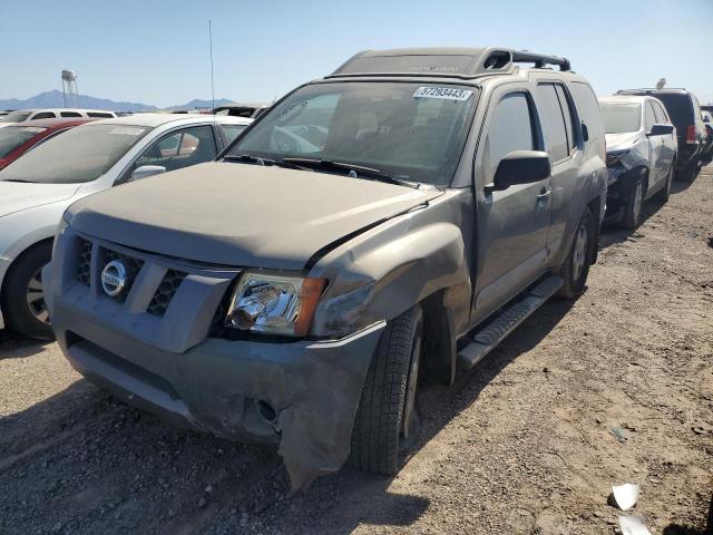 2006 Nissan Xterra Off Road