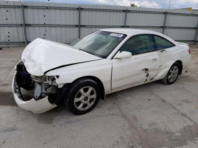 2000 Toyota Camry Solara SE