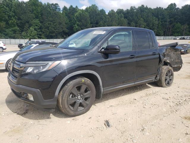 2017 Honda Ridgeline Black Edition