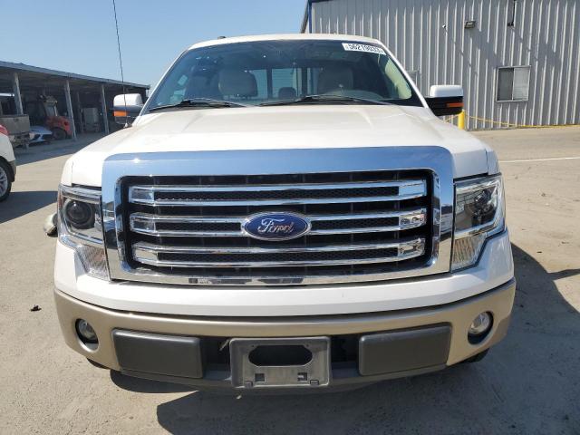 1FTFW1CF7EKD15212 Ford F150 Supercrew