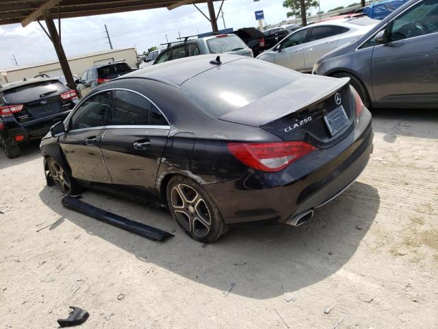 WDDSJ4EB2EN103640 Mercedes-Benz CLA 250