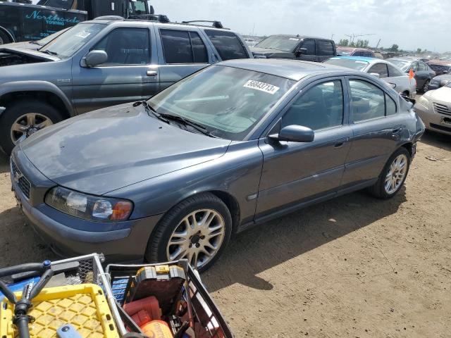 2004 Volvo S60 2.5T