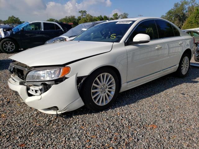 2013 Volvo S80 