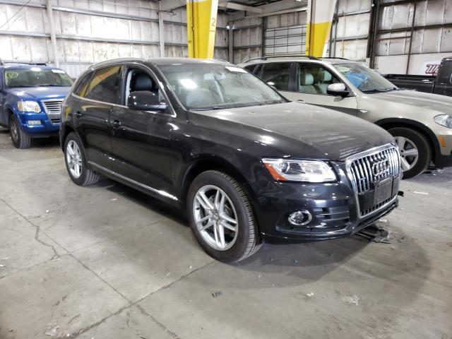 VIN WA1LFAFP5EA095821 2014 Audi Q5, Premium Plus no.4