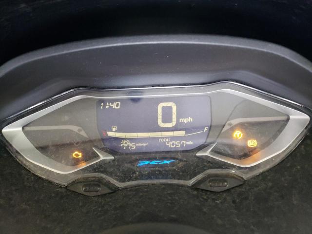 2022 HONDA WW150 A RLHKF4711NY100260