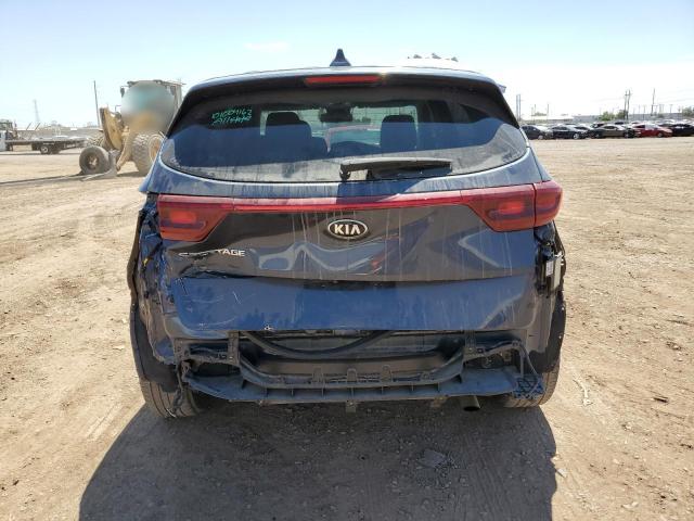 KNDPM3AC0M7915649 KIA Sportage Lx
