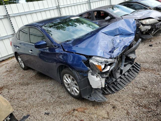 3N1AB7AP1HY260799 | 2017 NISSAN SENTRA S