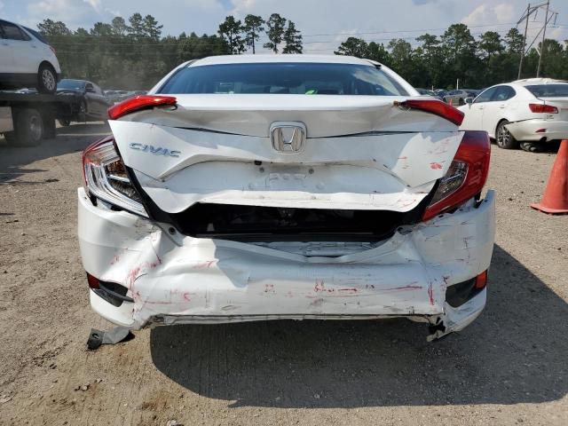 2020 HONDA CIVIC LX 2HGFC2F65LH549400