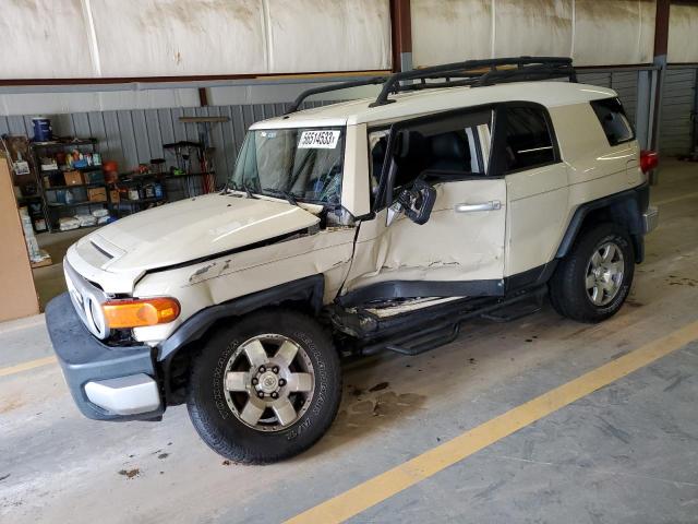 2008 Toyota FJ Cruiser 