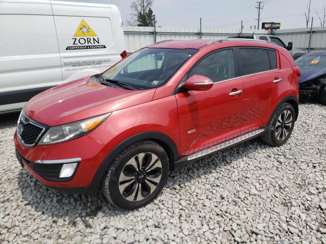 2012 Kia Sportage SX