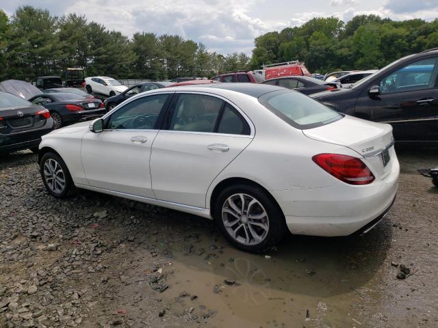 2015 MERCEDES-BENZ C-CLASS C3 - 55SWF4KB6FU002326