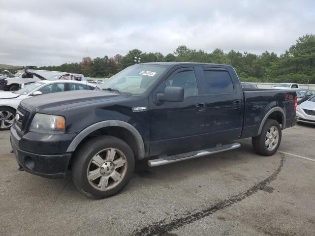 2008 Ford F-150 SuperCrew 