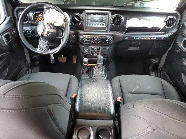 1C4HJXDG2MW533566 Jeep Wrangler Unlimited Sport