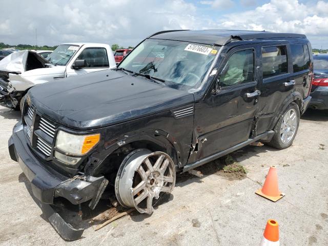 2011 Dodge Nitro Heat