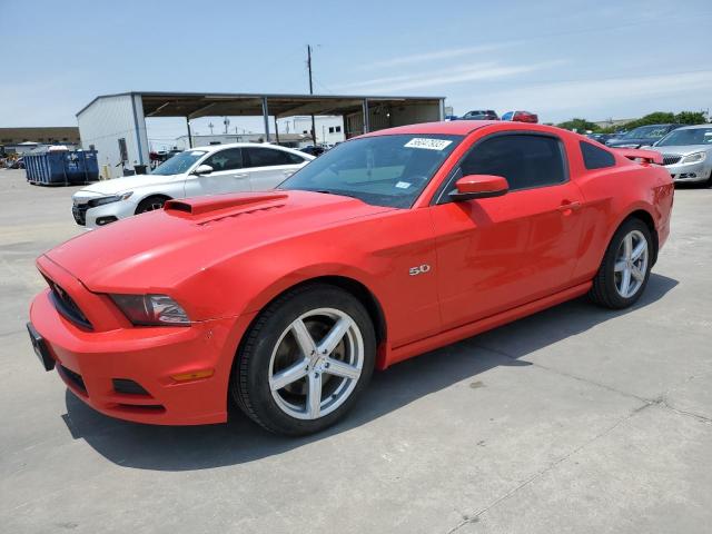 FORD MUSTANG GT 2014 0