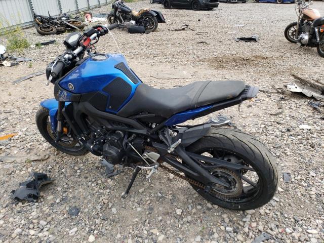 2016 YAMAHA FZ09 JYARN33EXGA010407