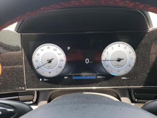 2023 HYUNDAI ELANTRA N - KMHLR4AF6PU420437