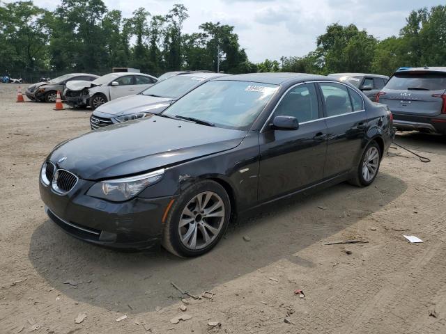 2009 BMW 5 Series Gran Turismo 535i