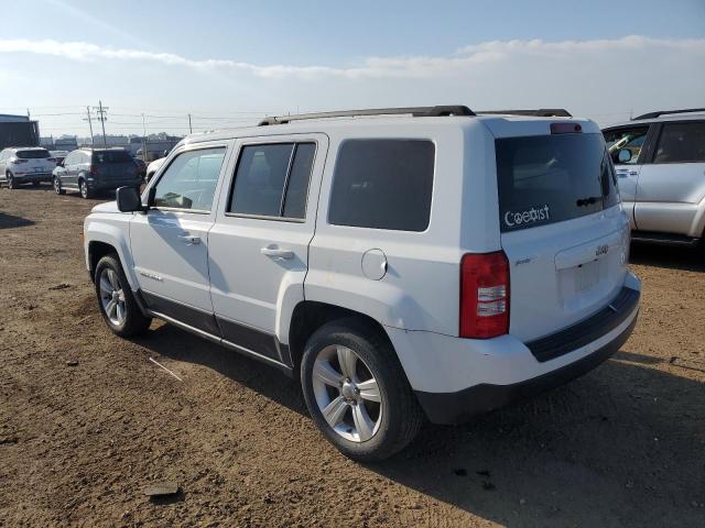 1C4NJPFA5FD246247 Jeep Patriot Latitude