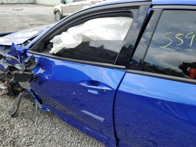 2022 ACURA TLX TYPE S - 19UUB7F99NA001855