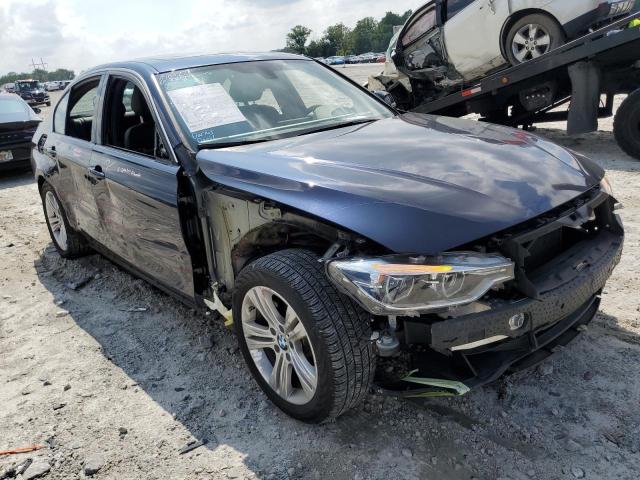 2017 BMW 330 I - WBA8B9G36HNU52595