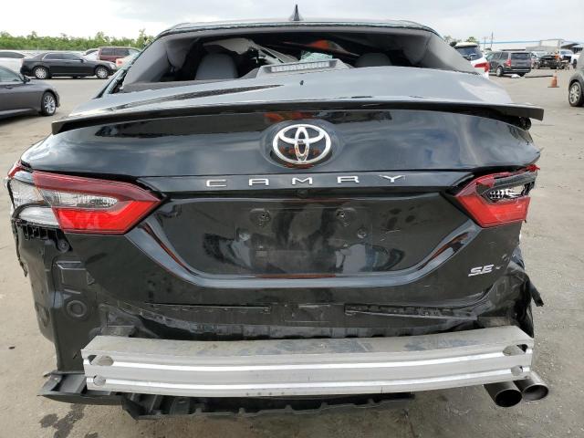 4T1G11AK4PU781573 Toyota Camry Se Night Shade