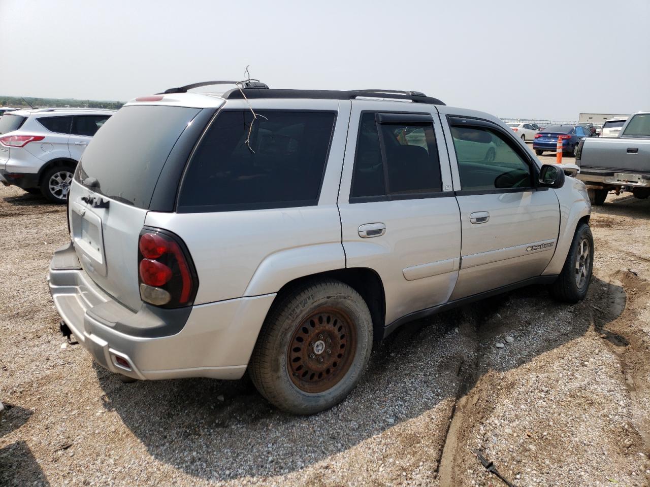 1GNDT13S642282321 2004 Chevrolet Trailblazer Ls