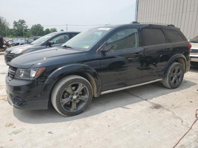 2015 Dodge Journey Crossroad VIN: 3C4PDDGG4FT566588 Lot: 54236643