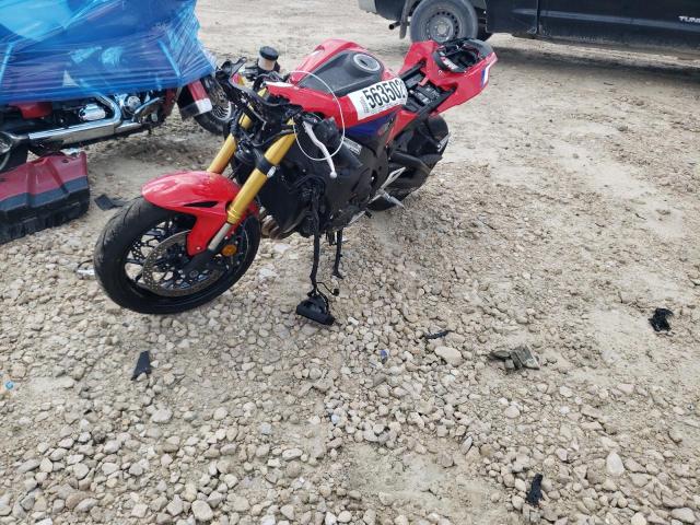 2022 HONDA CBR1000 RA JH2SC7758NK500095