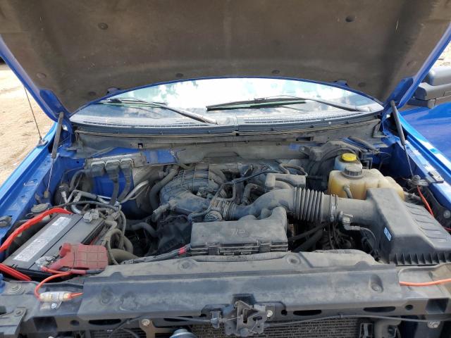 1FTEX1EM4EKD20372 Ford F150 Super Cab