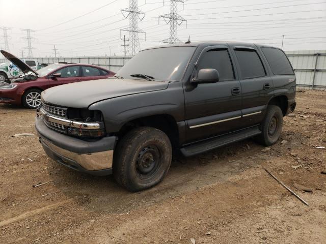 2004 Chevrolet Tahoe 