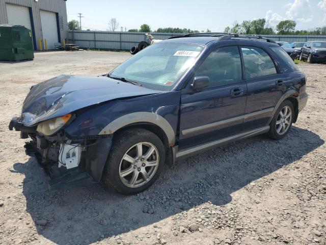 2006 Subaru Impreza 