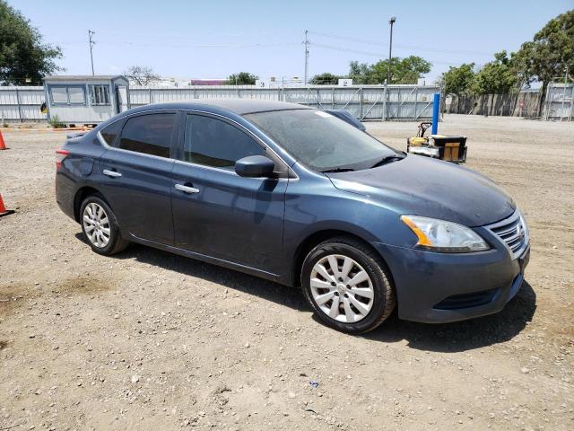 3N1AB7AP4EL640972 Nissan SENTRA S