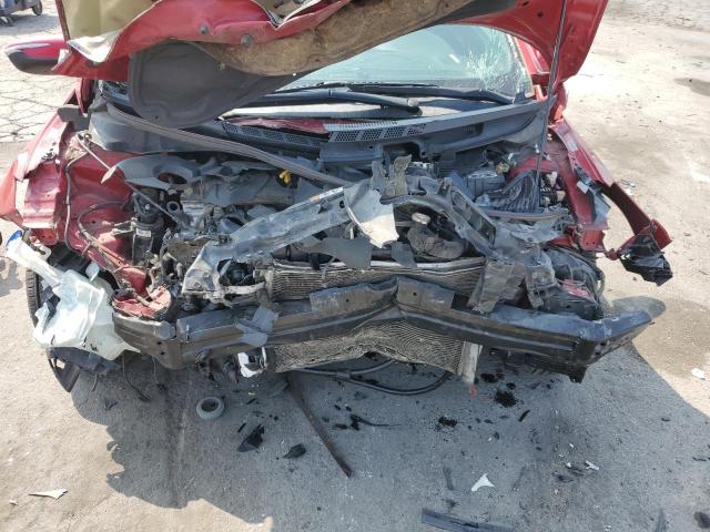 KNAFX4A68E5250674 KIA FORTE LX