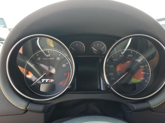 2015 AUDI TTS - TRUB1AFK1F1000165