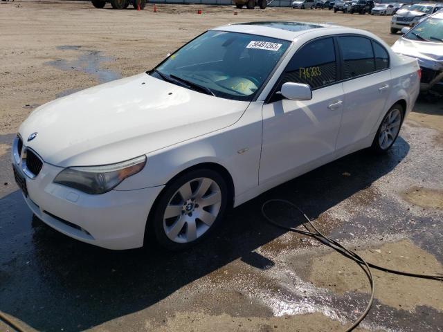 2006 BMW 5 Series 530i